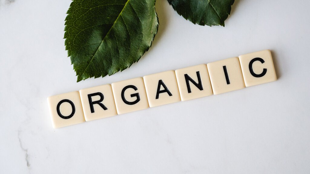 Organic (Adj)