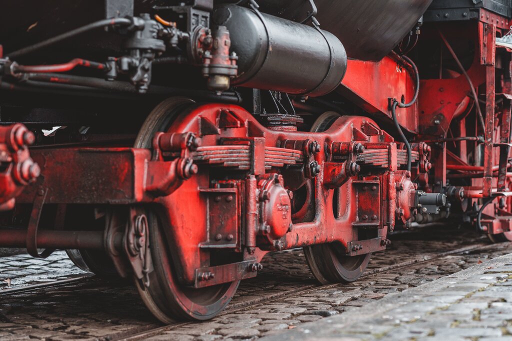 Steam engine