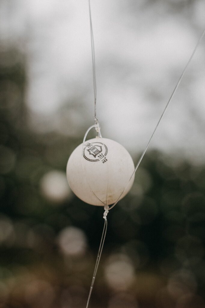 Centripetal bal