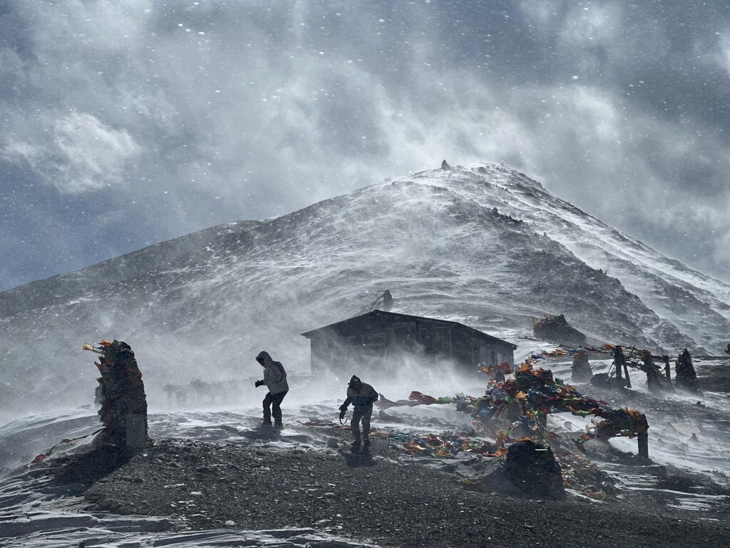 Qué hacer ante una tormenta en alta montaña