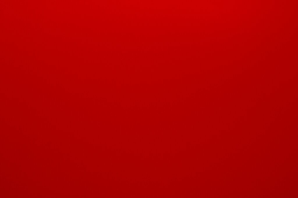 ¿Cómo se dice “rojo” en inglés?