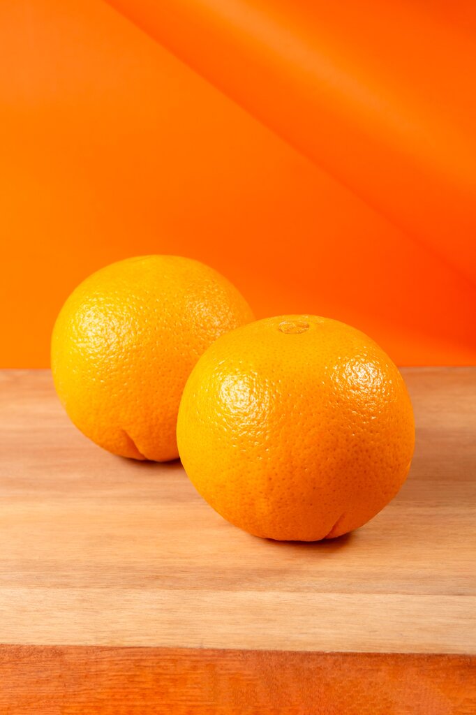 ¿Cómo se dice “naranja” en inglés?