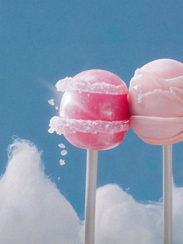 Chupa Chups' logo, that little daisy on every lollipop wrapper, was designed by which surrealist artist?