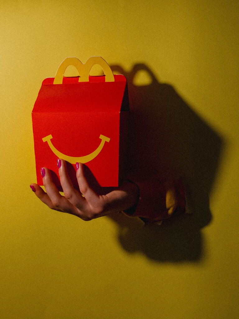 McDonald's Happy Meal box, launched in 1979, was originally themed around: