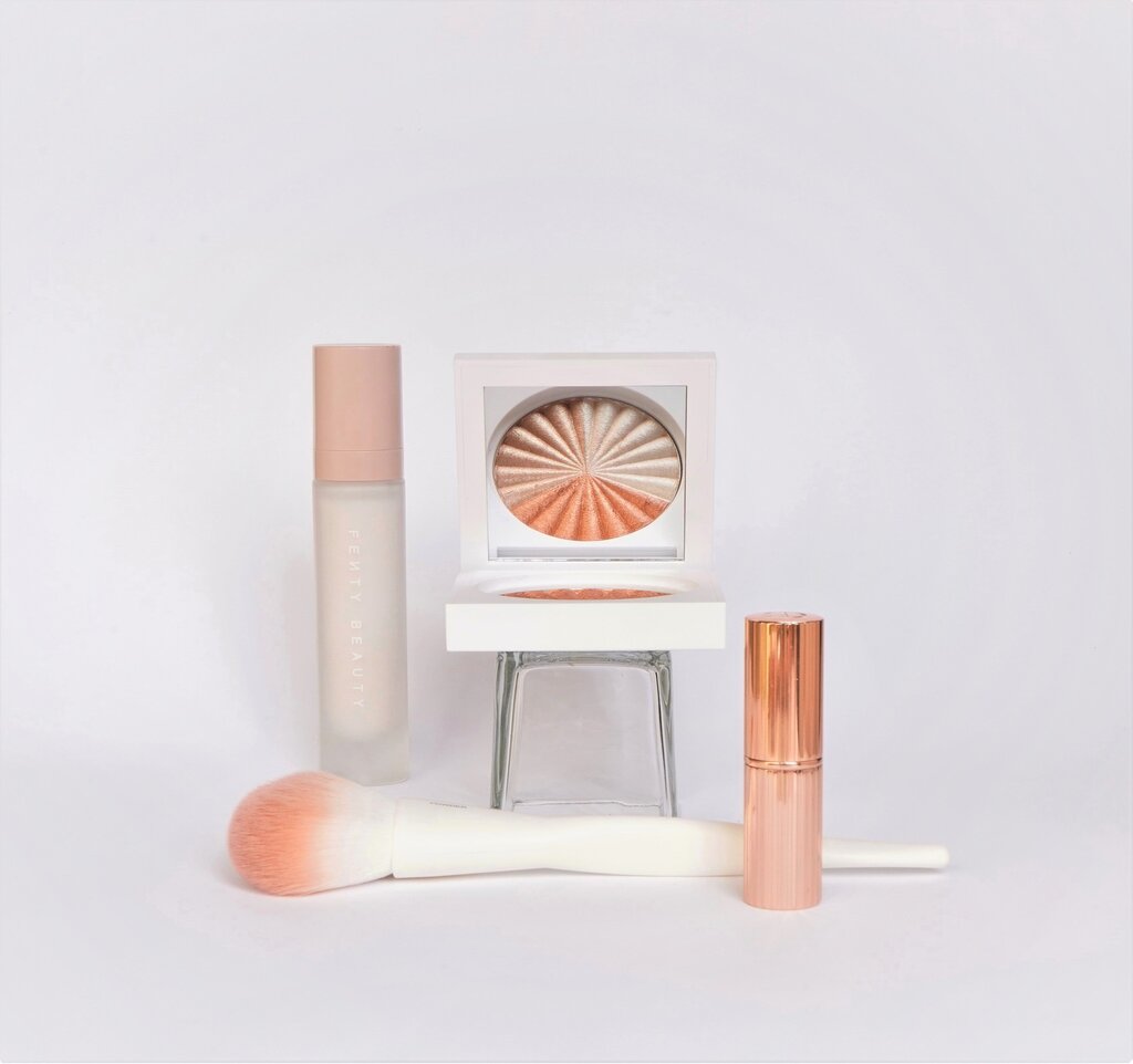 Fenty Beauty's foundation bottle has a clever design feature: