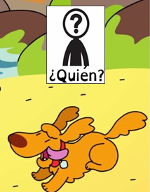 ¿QUIÉN CORRE?
