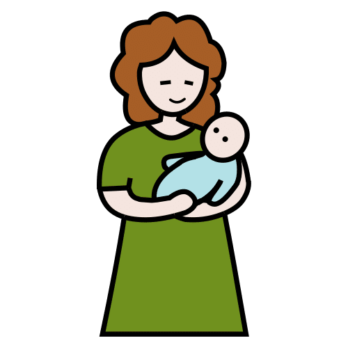LA MAMÁ