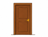 Tutup pintu itu....