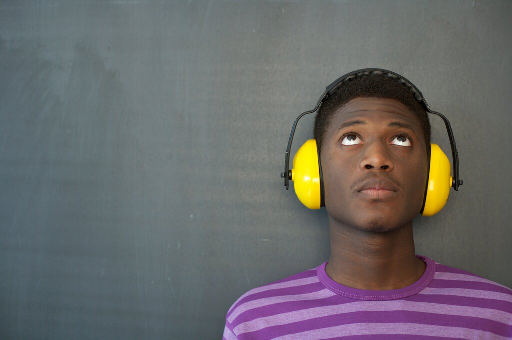 .......related to hearing