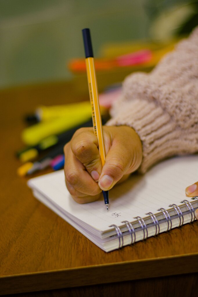 IS THIS _____ PEN? YES, THANK YOU!!