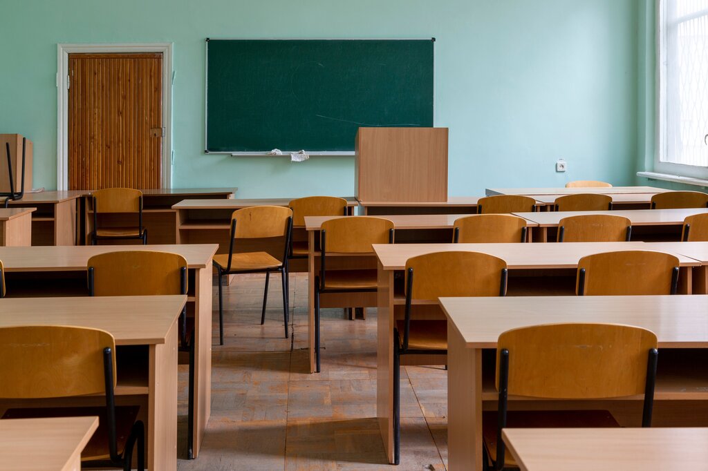 ARE CECILIA AND ____ SISTER IN THE CLASSROOM?