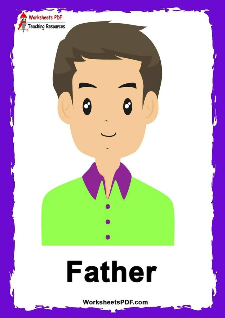 father