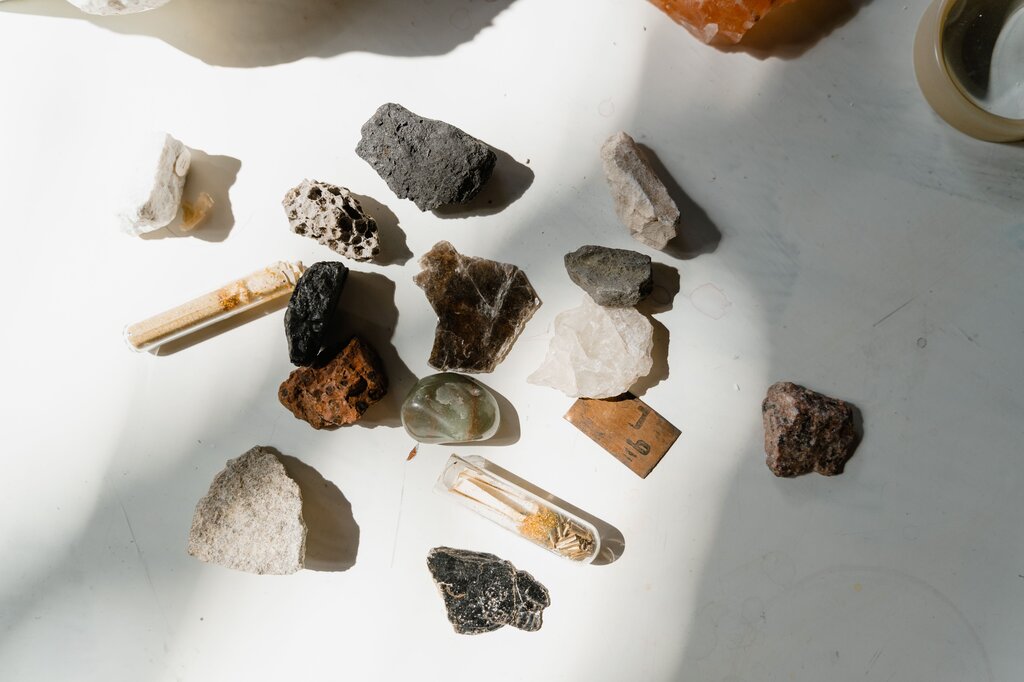 Mineral
