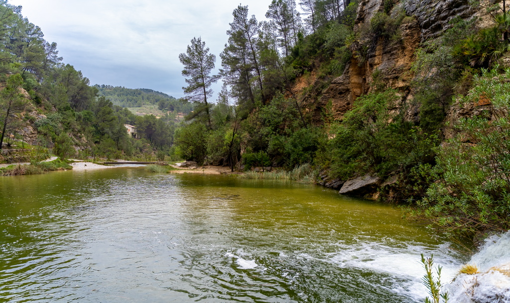 río