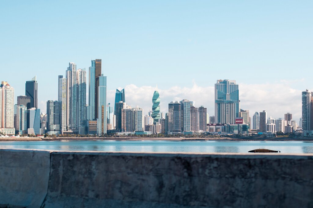 Superficie de Panamá