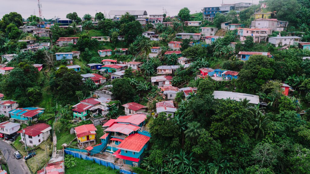 Comarca de Panamá