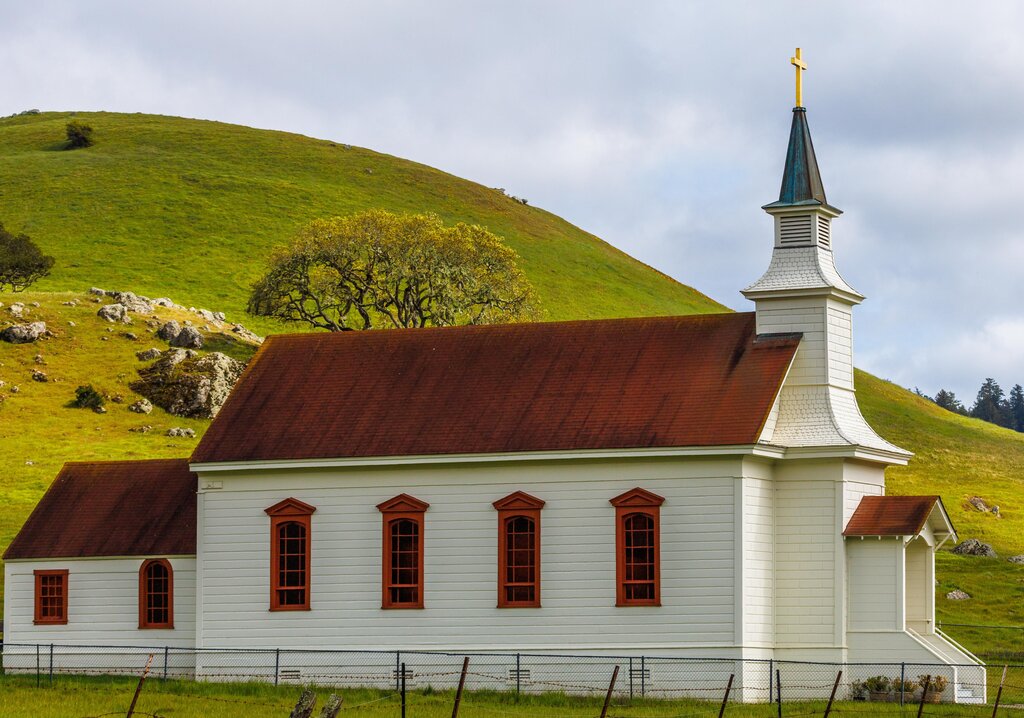 What is the definition of church?
