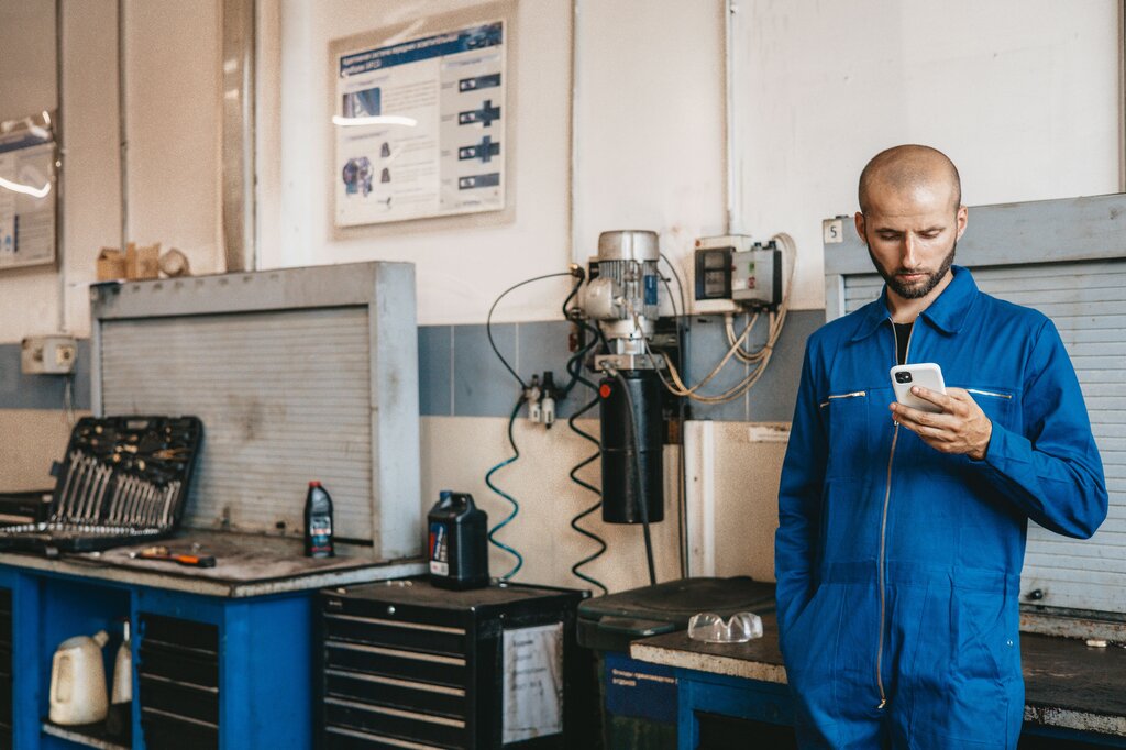 ¿Qué tipo de  costo es  el Pago por telefono,en un taller ?