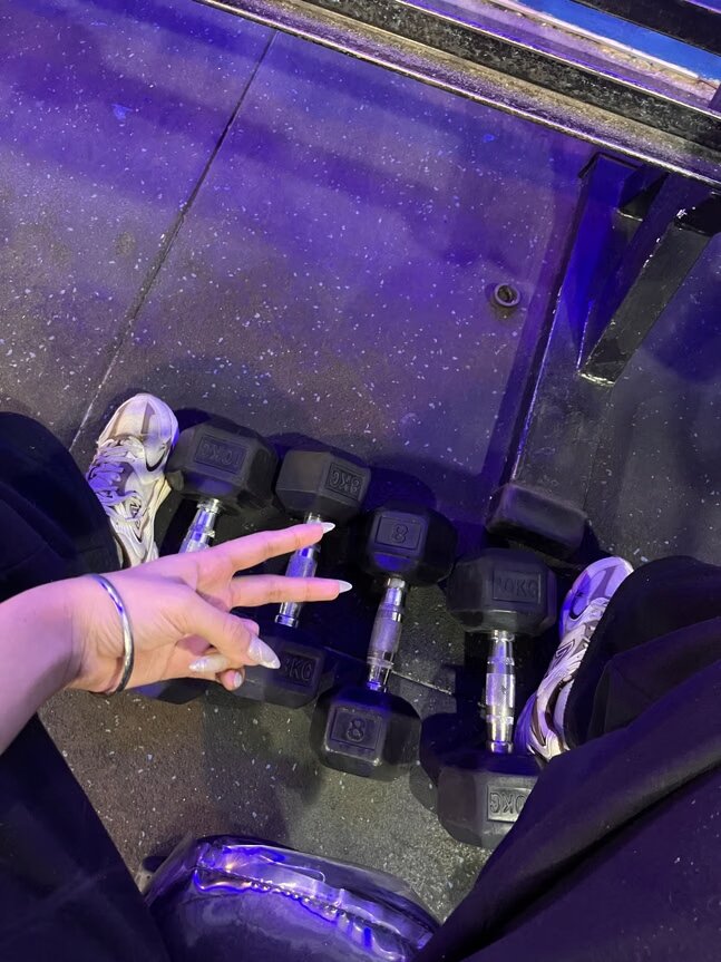 El gimnasio como un antes y un después... Cambios radicales. ¿Con quién lo vinculan?