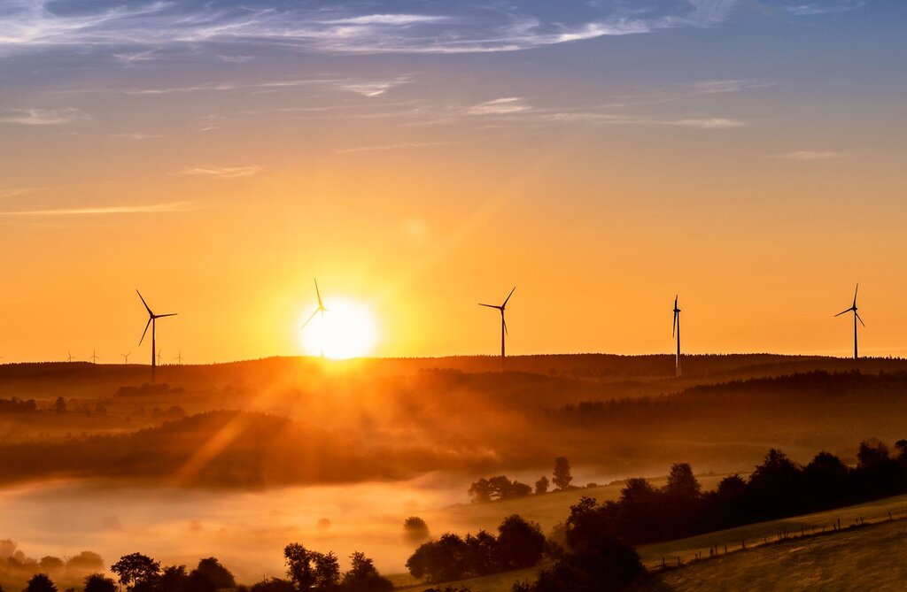 ¿Cuál es la principal fuente de energía de la Tierra?