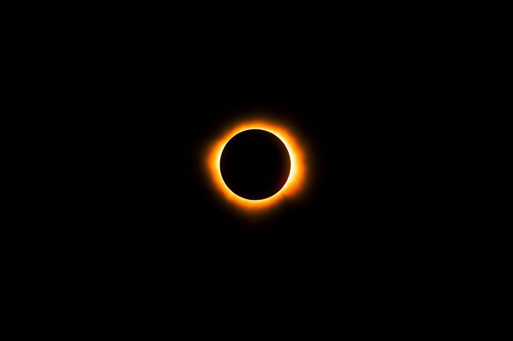 Eclipse solar