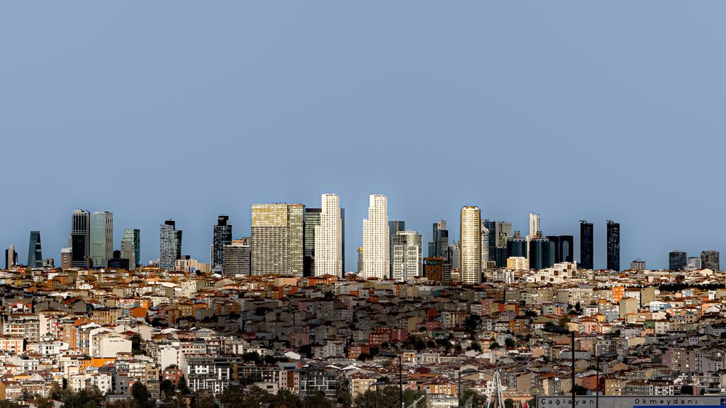 El crecimiento de las ciudades.