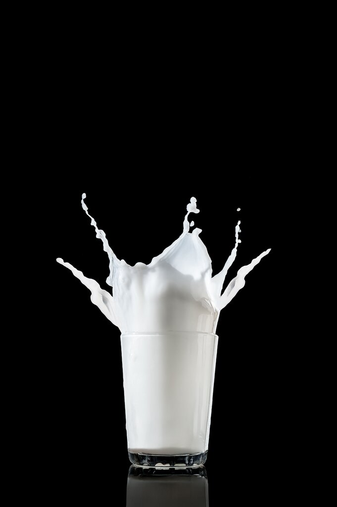 Is there any milk?