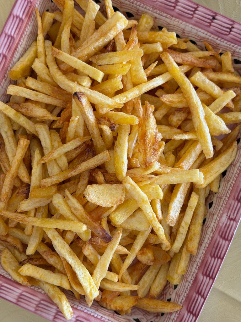kentang goreng
