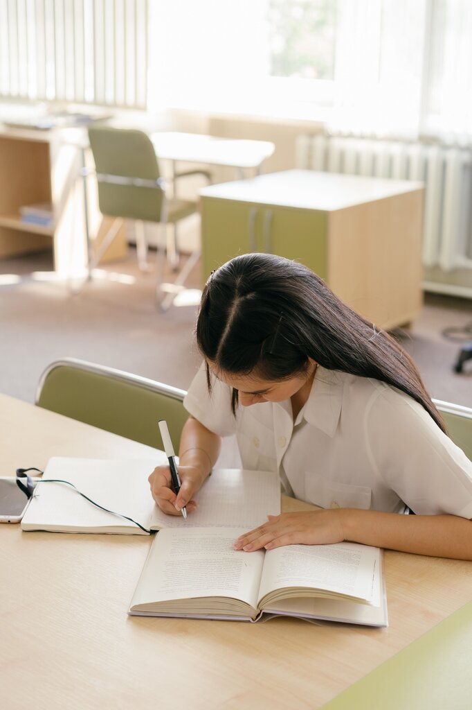 It’s high time you ______ your essay.