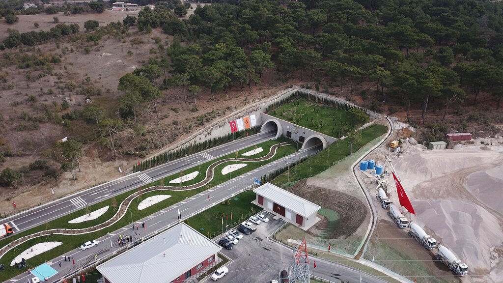 The project is believed ______ completed by next year.
