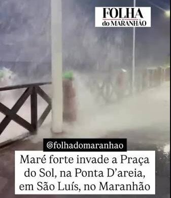 Quem é o emissor da mensagem da imagem?