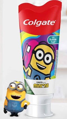 Na imagem, a mensagem destina-se a não só fazer referência ao produto, mas apelar para receptor, destacando-se a função: