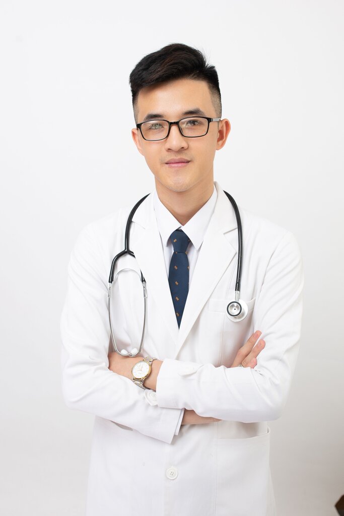 Is he a doctor?