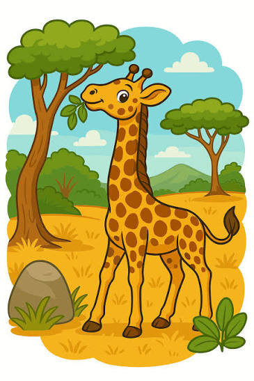 Jirafa
