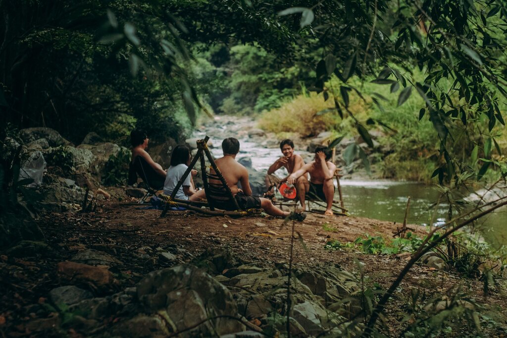 Vivir en armonía con la comunidad, los seres humanos y la naturaleza