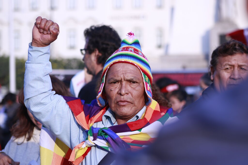 Derecho de los pueblos indígenas a ser consultados