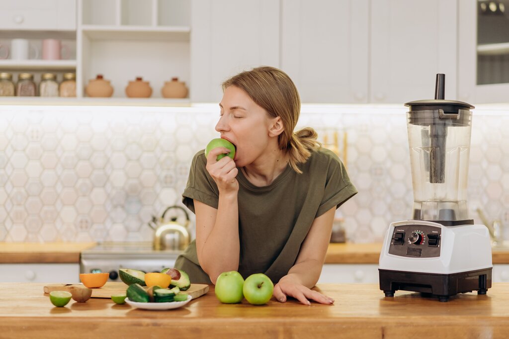 ¿Es un habitos saludable comer verduras y frutas?