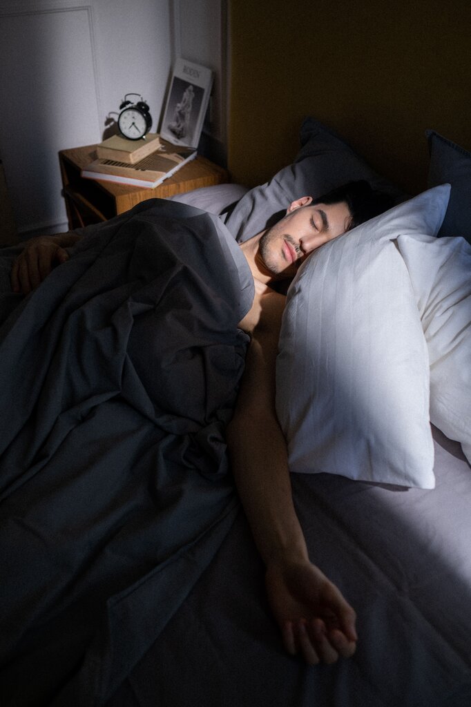 Debo dormir 5 horas todos los días