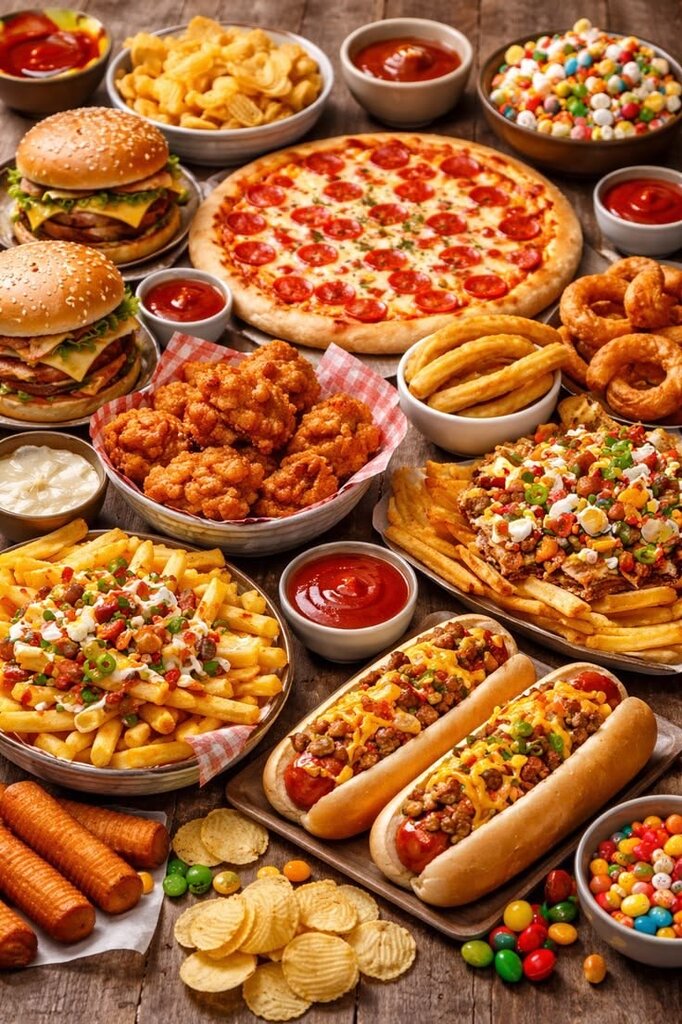 Comida favorita 