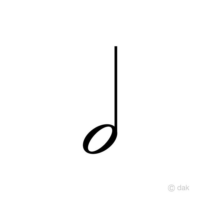 How many beats does a half note get?