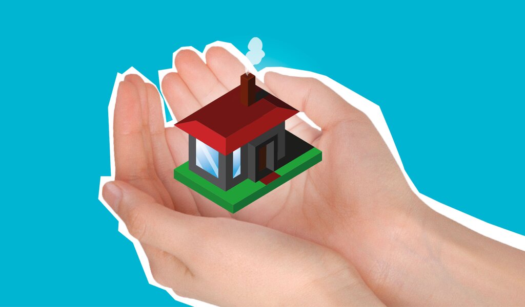 Ist das ein Haus? 