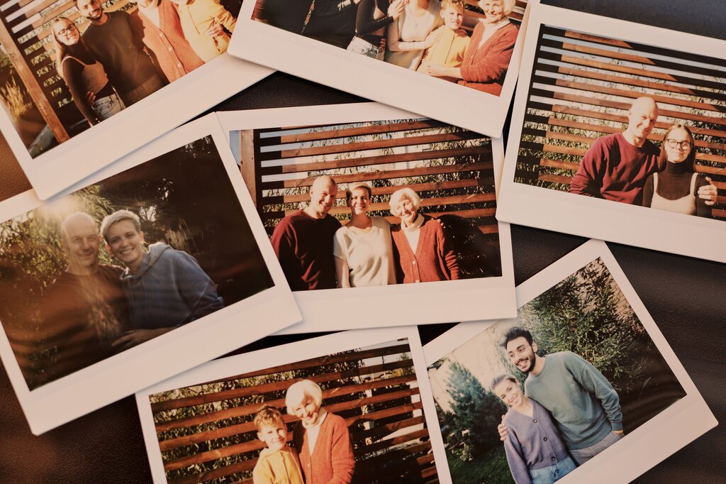 Sind das Fotos?