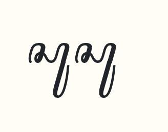 What is the correct reading of the Javanese script in this image?