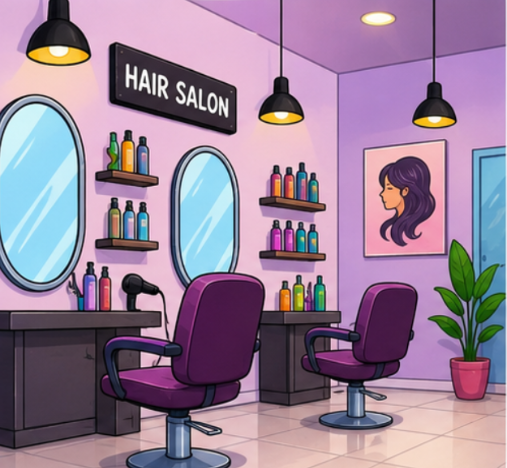 Hair Salon