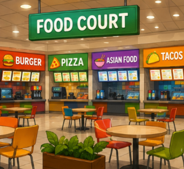 Food Court