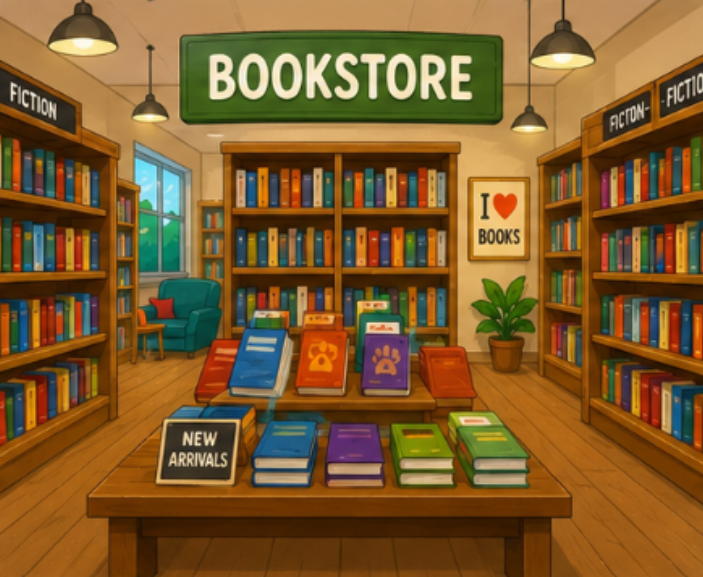 Bookstore