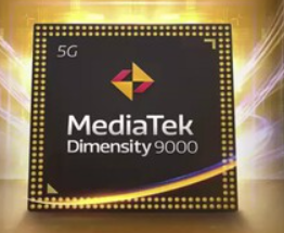 MediaTek Dimensity 9000