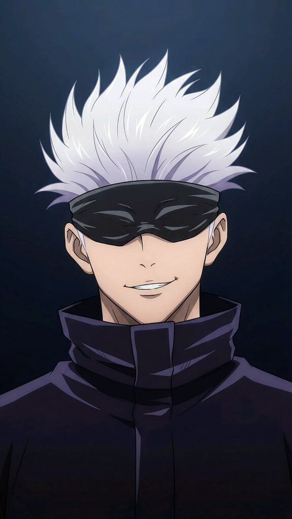 How is his hair?