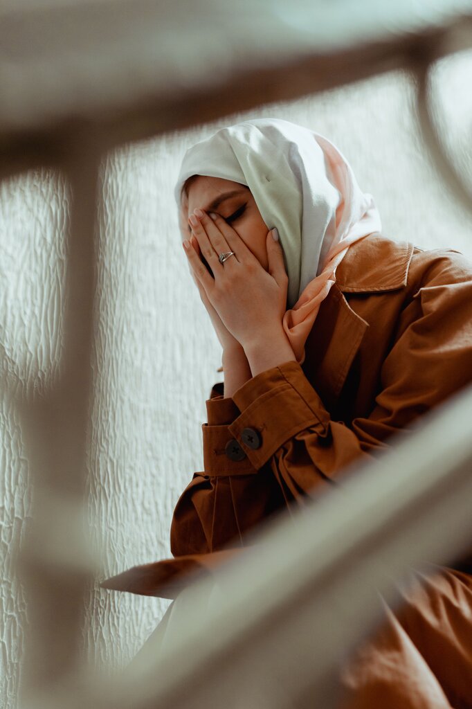 الْمُتَرَدِّيَةُ