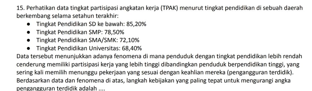 Jawab yang benar